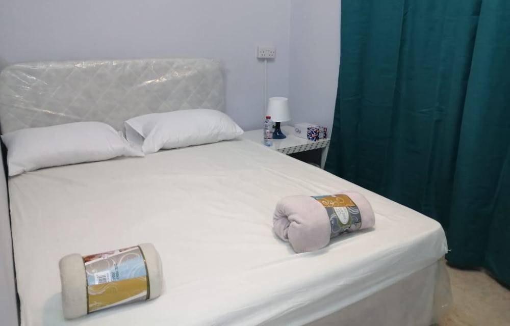 Redefining Luxury and Comfort in 34 Ittihad street - opposite Deira City Centre Bus Station - Port Saeed - Dubai - UAE